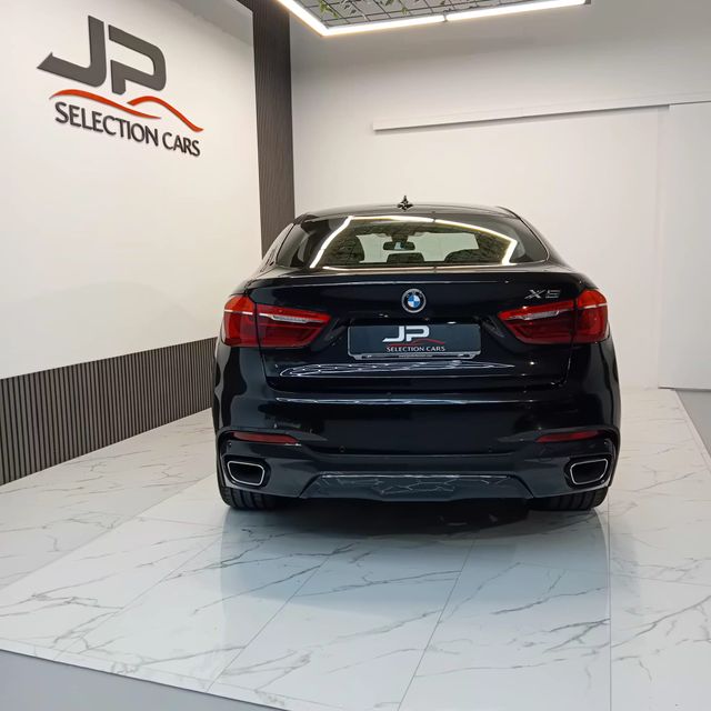 BMW X6 2015