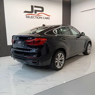 BMW X6 2015