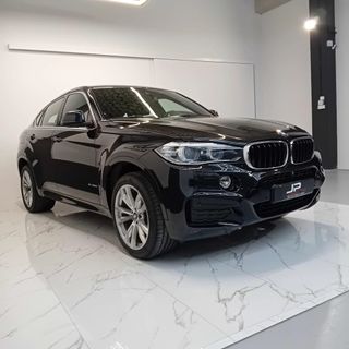 BMW X6 2015