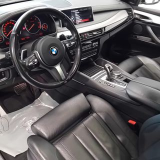 BMW X6 2015