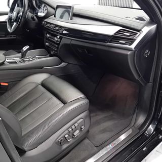 BMW X6 2015