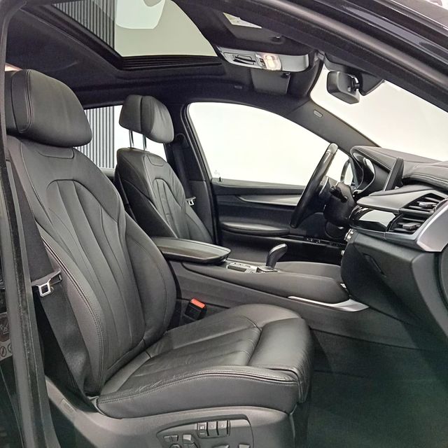 BMW X6 2015