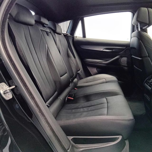 BMW X6 2015