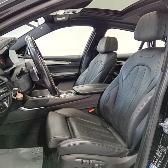 BMW X6 2015