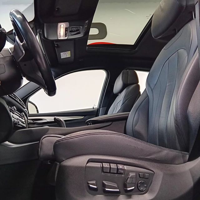 BMW X6 2015