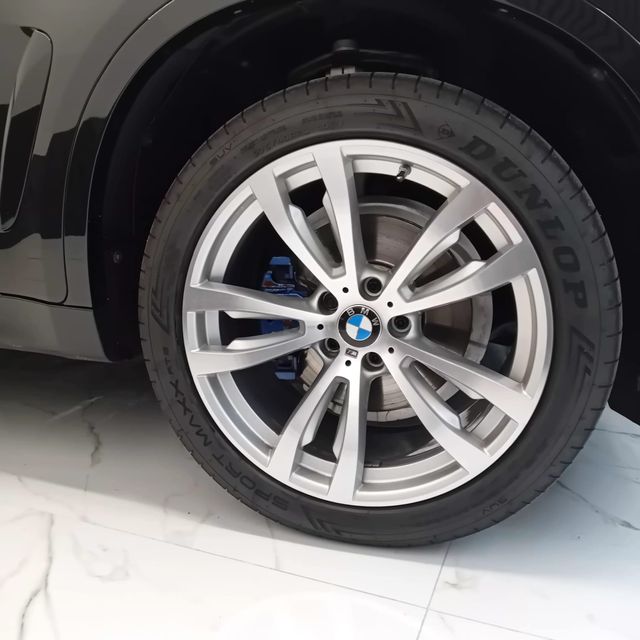 BMW X6 2015