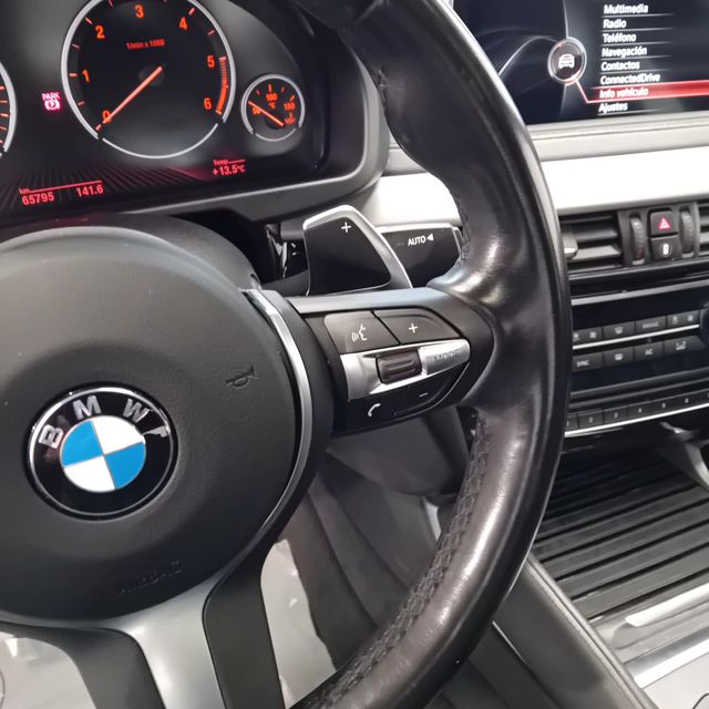 BMW X6 2015