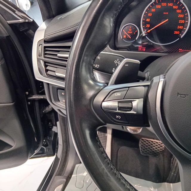 BMW X6 2015