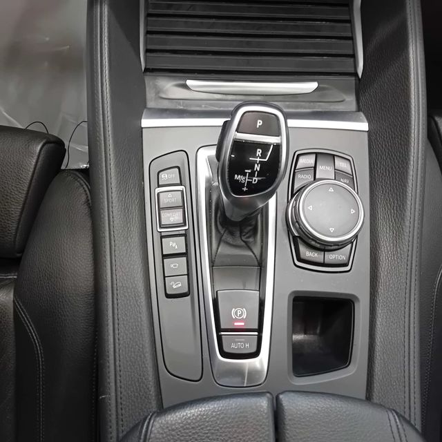 BMW X6 2015