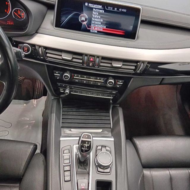 BMW X6 2015
