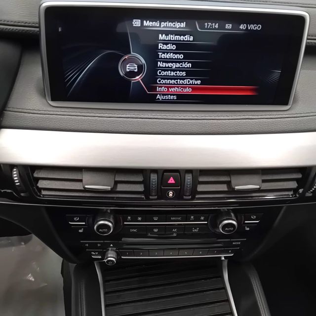 BMW X6 2015