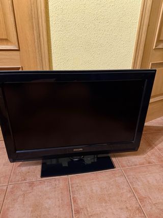 Televisor Philips Negro