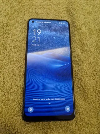 Oppo Reno 8 Lite Multicolor