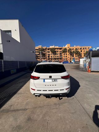 CUPRA Ateca 2021