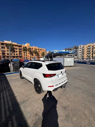CUPRA Ateca 2021