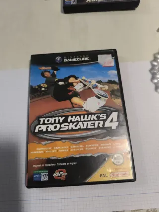 Tony Hawk's Pro Skater 4 - Nintendo GameCube