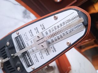 Metrónomo Taktell Piccolo