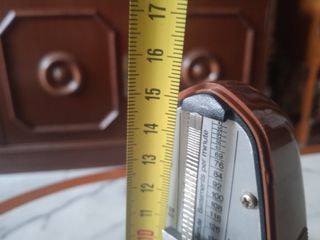 Metrónomo Taktell Piccolo