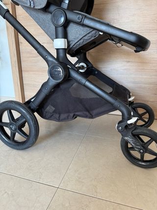 Bugaboo Fox 2 Silla de Paseo Gris