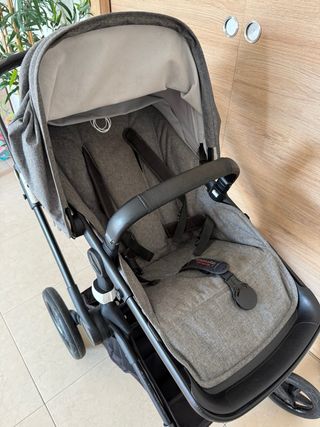 Bugaboo Fox 2 Silla de Paseo Gris