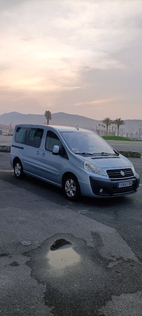 FIAT Scudo 2007 - foto 1