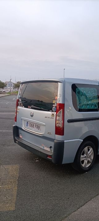 FIAT Scudo 2007