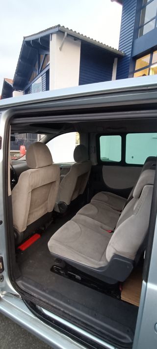 FIAT Scudo 2007