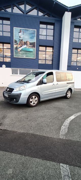 FIAT Scudo 2007