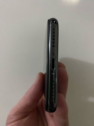 iPhone X 256GB nero