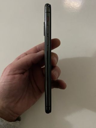 iPhone X 256GB nero