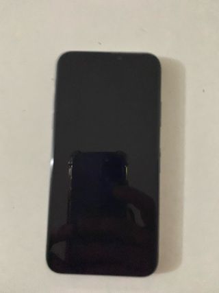 iPhone X 256GB nero