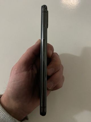 iPhone X 256GB nero
