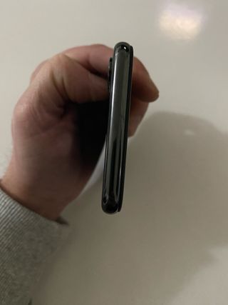 iPhone X 256GB nero
