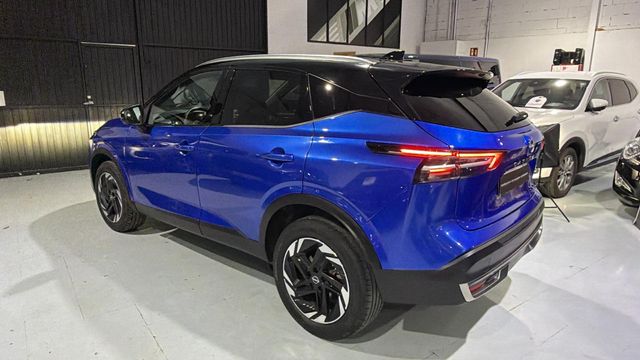Nissan Qashqai DIG-T 140cv 12V TEKNA 03/2025