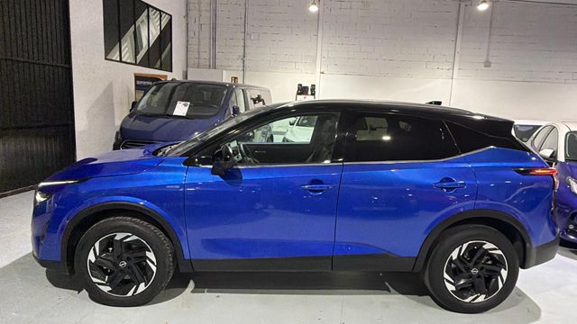 Nissan Qashqai DIG-T 140cv 12V TEKNA 03/2025