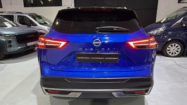 Nissan Qashqai DIG-T 140cv 12V TEKNA 03/2025