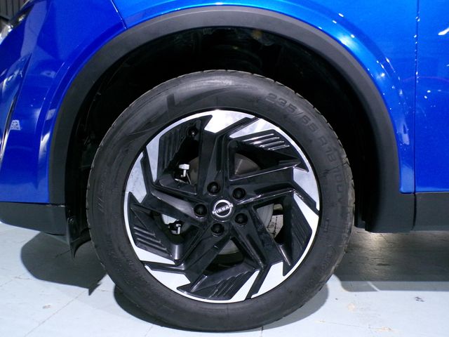 Nissan Qashqai DIG-T 140cv 12V TEKNA 03/2025