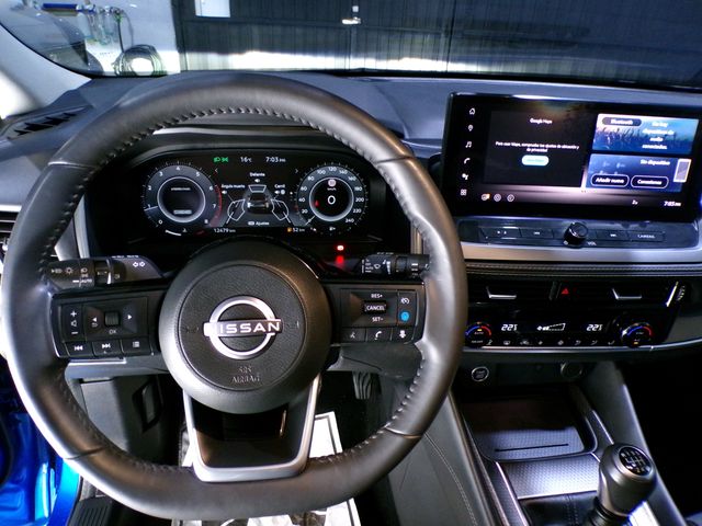 Nissan Qashqai DIG-T 140cv 12V TEKNA 03/2025