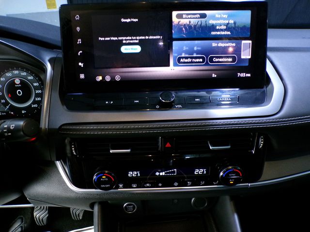 Nissan Qashqai DIG-T 140cv 12V TEKNA 03/2025