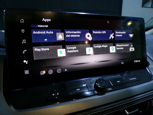 Nissan Qashqai DIG-T 140cv 12V TEKNA 03/2025