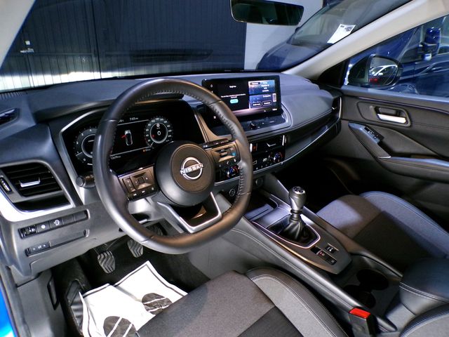 Nissan Qashqai DIG-T 140cv 12V TEKNA 03/2025
