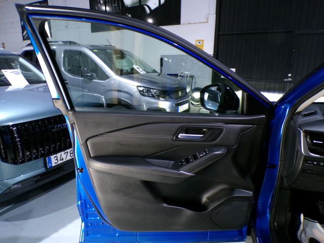 Nissan Qashqai DIG-T 140cv 12V TEKNA 03/2025