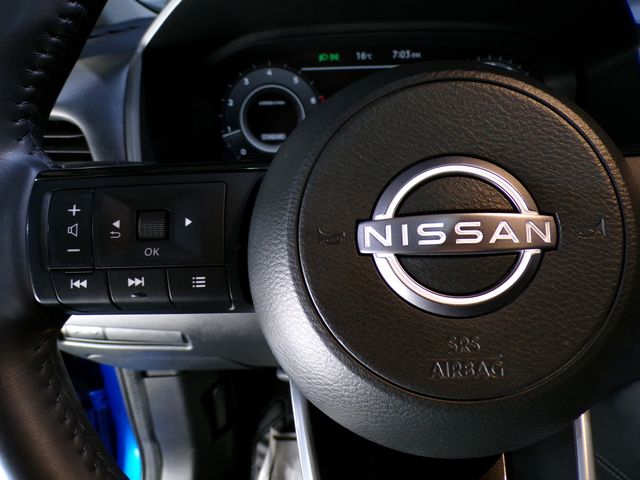 Nissan Qashqai DIG-T 140cv 12V TEKNA 03/2025