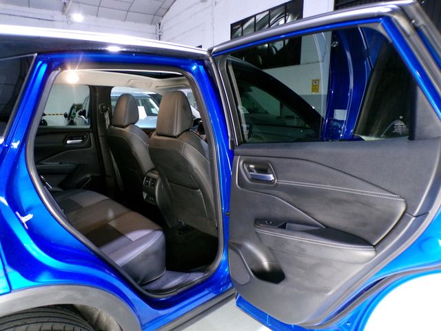 Nissan Qashqai DIG-T 140cv 12V TEKNA 03/2025