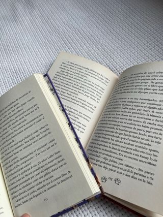 2 Libros Los Cinco otra vez en la isla de Kirrin