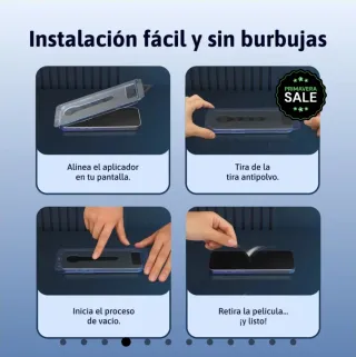 Protector Pantalla Antiespía iPhone 13 Pro Max