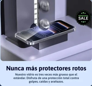 Protector Pantalla Antiespía iPhone 13 Pro Max