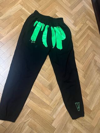 Pantalones TOP Hombre Negros