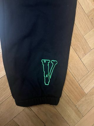 Pantalones TOP Hombre Negros