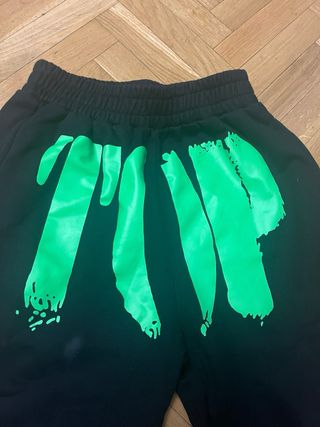 Pantalones TOP Hombre Negros